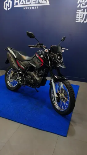 XTZ Crosser 150
