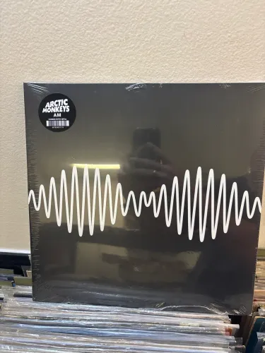 Lp Arctic Monkeys (AM)