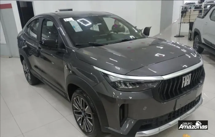 Fiat Fastback Audace 200 TB AUT (hibrído) 2026