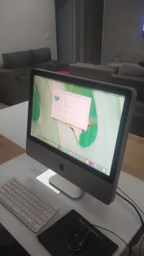 iMac 1T - Troco por iPhone