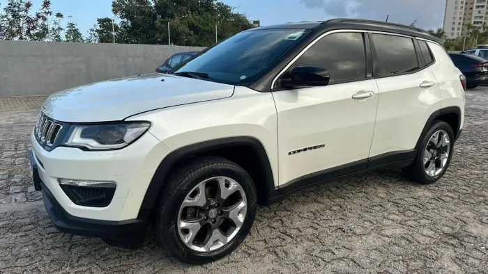 Jeep Compass Longitude 2.0 4X2 Flex 16V Aut. 2019