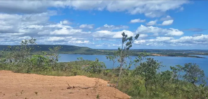 Imóvel para venda possui 30000 metros quadrados em Zona Rural - Três Marias - MG