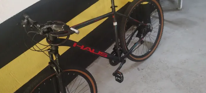 BICICLETA ARO 29