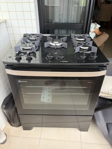 Fogão eletrolux