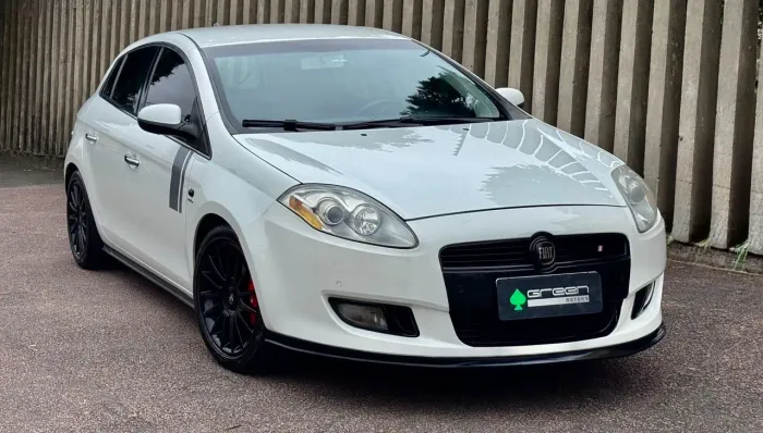 Fiat Bravo Absolute Dualogic 1.8 Flex 16V 5P 2012