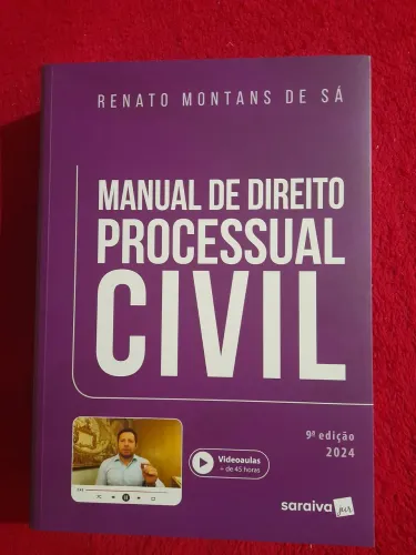 Manual de Direito Processual Civil