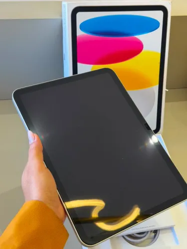 iPad 10