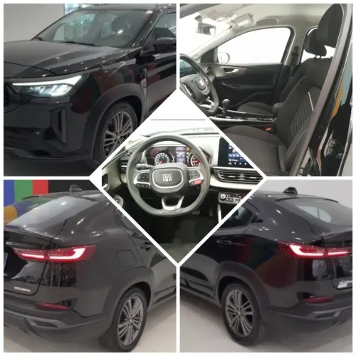 Fiat Fastback 1.0 200 Turbo Flex AUT 2025