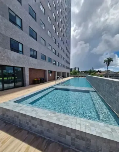 Apartamento para locação no EDF. PALÁCIO BOA VISTA - RUA DOM BÔSCO - BOA VISTA, BOA VISTA,