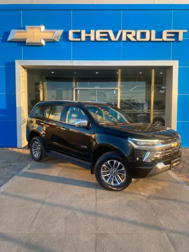 Chevrolet Trailblazer High Country 2.8 16V Turbo Diesel Aut. 2025