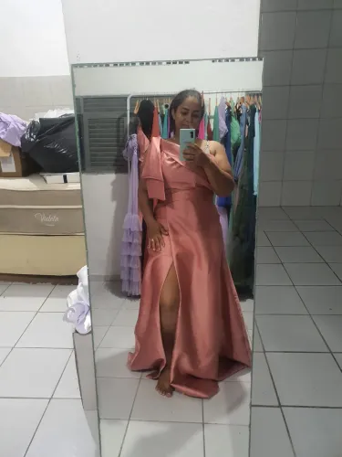 Vestido de festa usa usado 1 vez