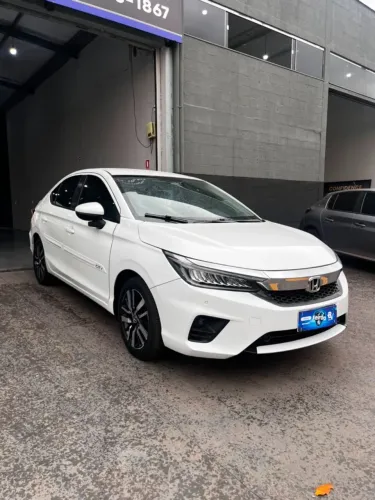 Honda City Sedan Touring 1.5 Flex 16V 4P Aut. 2023