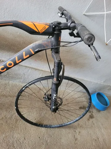Bicicleta aro 29 Colli