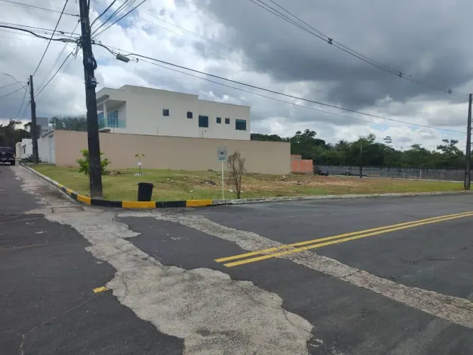PONTA NEGRA II, DE ESQUINA 20X 30, COM ESCRITURA E REGISTRO