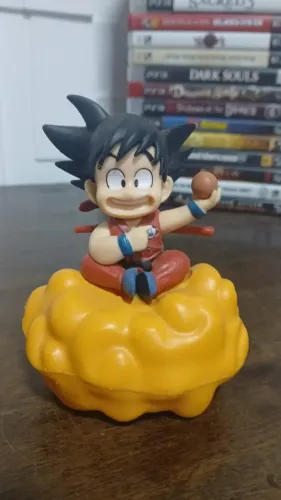 Miniatura Goku Dragon Ball