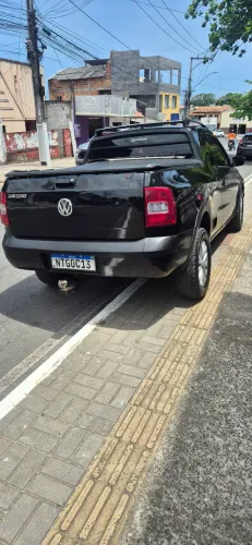 Volkswagen Saveiro 1.6 MI Total Flex 8V CE 2010