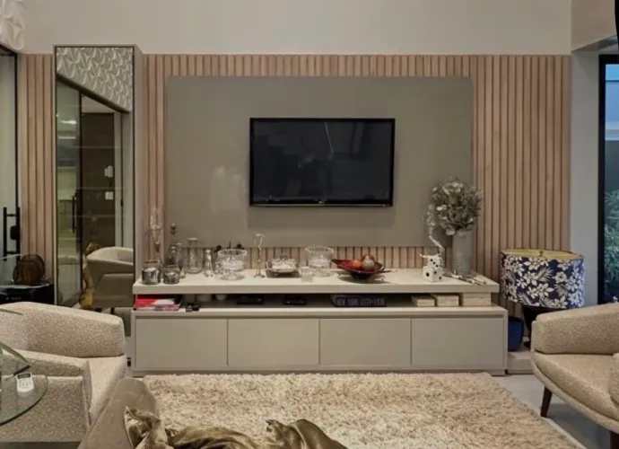 Painel de Tv grande Barato