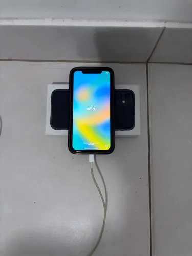 Iphone 11 128 preto