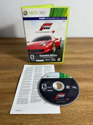 Forza motorsport 4 Xbox 360