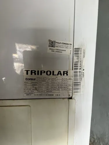 Congelador /freezer conservado revisado