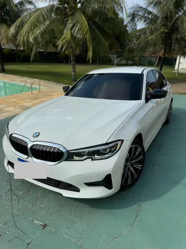 BMW 320I A 2.0 Turbo/activeflex 16V 184cv 4P 2022