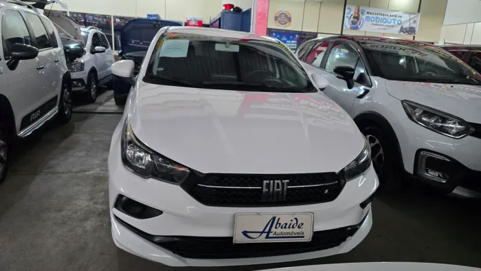 Fiat Cronos Drive 1.3 8V Flex 2021