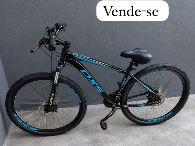 BIKE A29 OXS GLIDE SHIMANO 17 PT/AZ MP