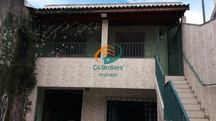 Casa em Vila Galvão - Guarulhos