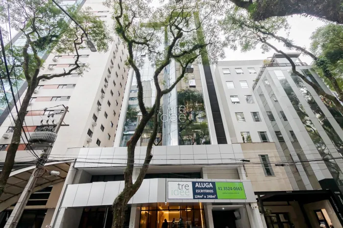 Sala Comercial Centro Curitiba