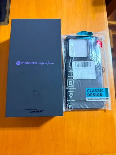 Motorola signature