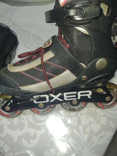Patins in LINE Oxxer 