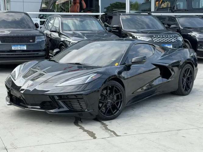 Chevrolet Corvette 5.7/ 6.0, 6.2 Targa/stingray 2026