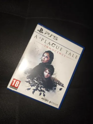 A PLAGUE TALE INNOCENCE