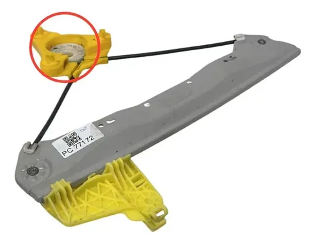 Máquina Vidro Elétrico Diant Dir Volkswagen Gol G5 2008 Det