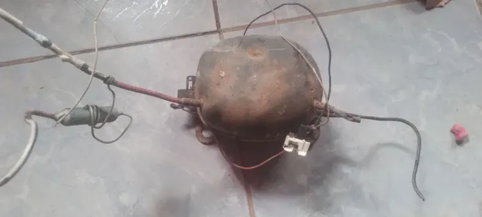 Motor de geladeira