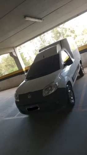 Fiat Fiorino Furgão Work. Hard 1.4 Flex 8V 2P 2020
