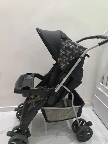 Carrinho de bebê