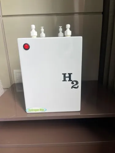 Hydrogen Máx - H2 - muito pouco uso