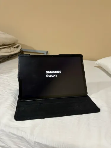 Tablet Samsung para filmes Instagram , ou trabalho. Usado poucas vezes