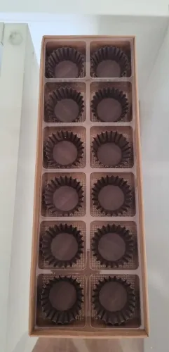 Desapegos de Itens de confeitaria para brigadeiro 