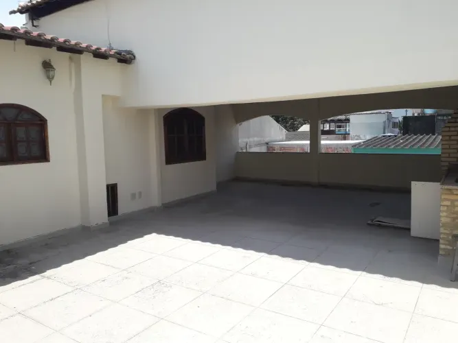 Bangu Centro - Excelente Condomínio - Ótima Duplex 2 Salas. 6 dormitórios