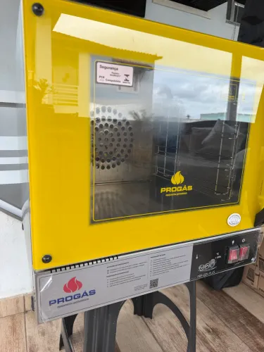Forno Turbo ProGas
