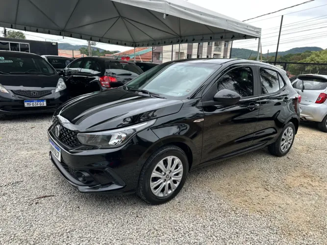 Fiat Argo Drive 1.0 6V Flex 2018