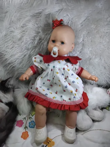 Bebêzinho ESTRELA 1986