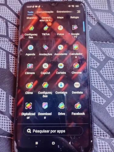 Vendo redm 9C motivo da venda comprar um tablet pro meu filho