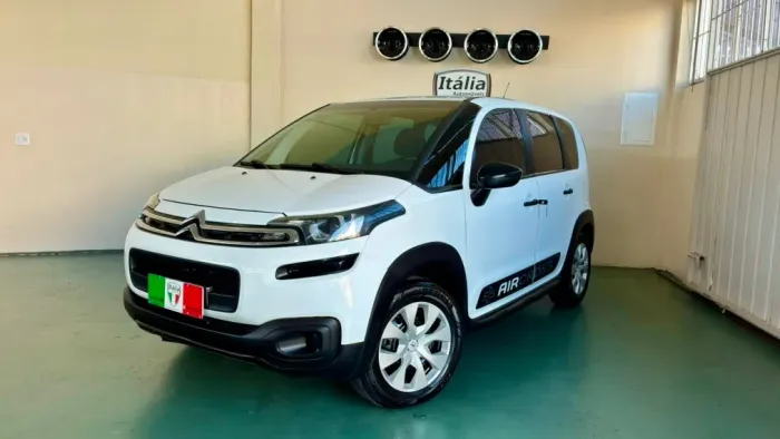 Citroen Aircross Start 1.6 Flex 16V 5P Mec. 2019