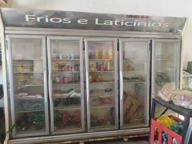 Frizzi de laticínios
