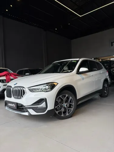 BMW X1 Sdrive 20I 2.0/2.0 TB Acti.flex Aut. 2022