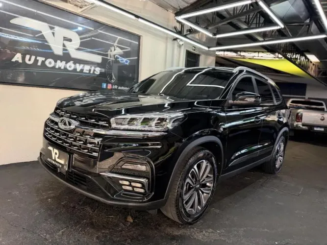 Chery Tiggo 8 MAX Drive 1.6 Turbo Aut. 2024