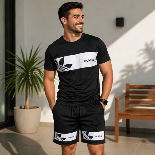 Conjunto Adidas masculino adulto 